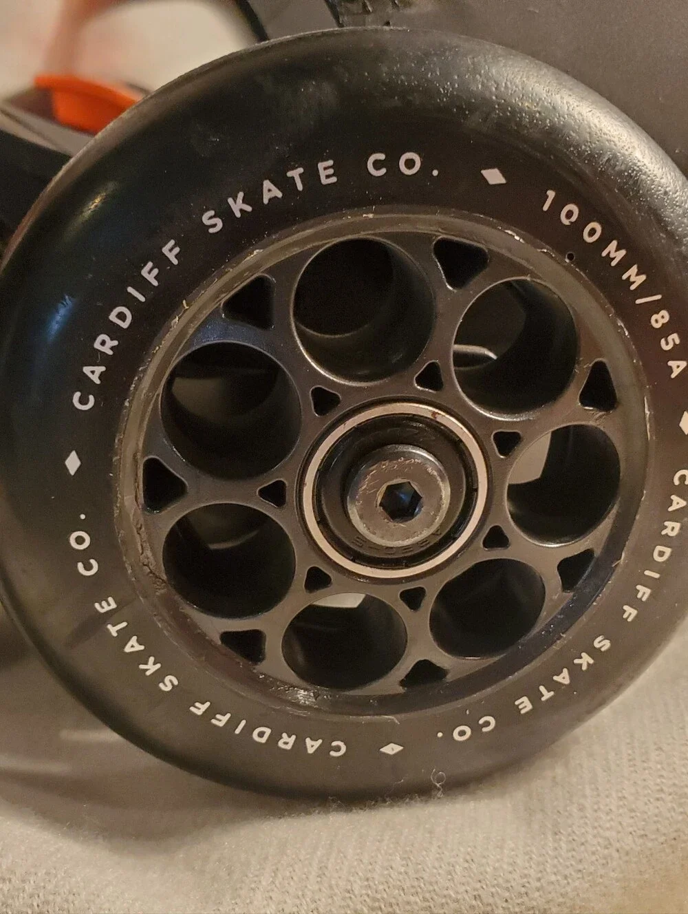 Cardiff Skates - Model S1